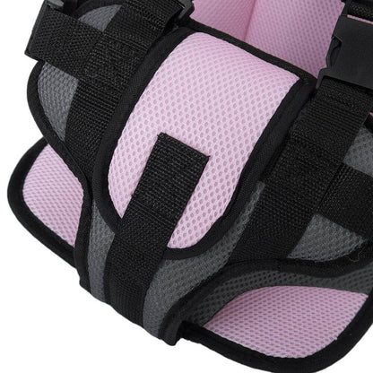 Safe Kids Booster Car Seat With Extra Comfort