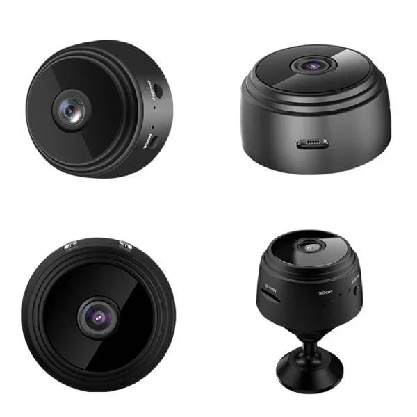 Weatherproof Wireless HD Rear View Camera for RV Truck