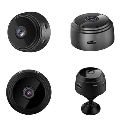 Weatherproof Wireless HD Rear View Camera for RV Truck