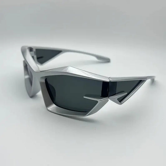 Retro Vintage Round Sunglasses - Lusomart