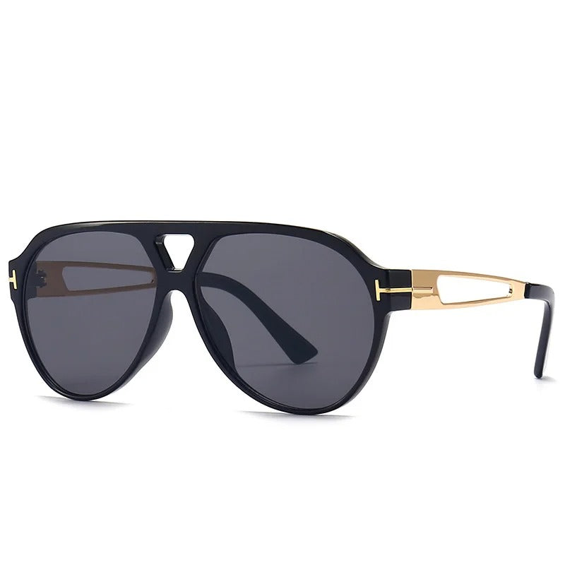 Trendy Pilot Style Shades
