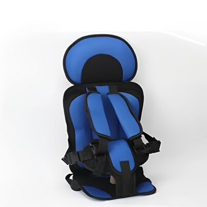 Compact Baby Car Seat Portable Travel Booster