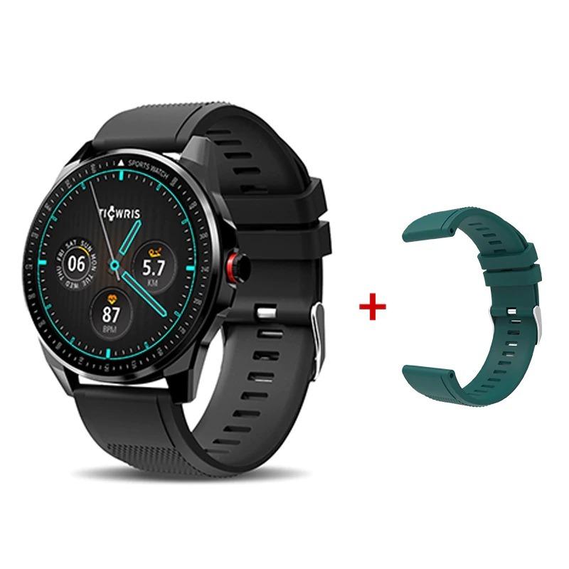 Advanced Men's GPS Smartwatch Fitness Tracker Waterproof - Lusomart