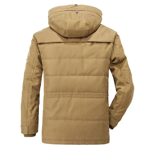 Premium Warm Insulated Snow Jacket