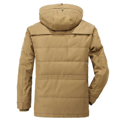 Premium Warm Insulated Snow Jacket