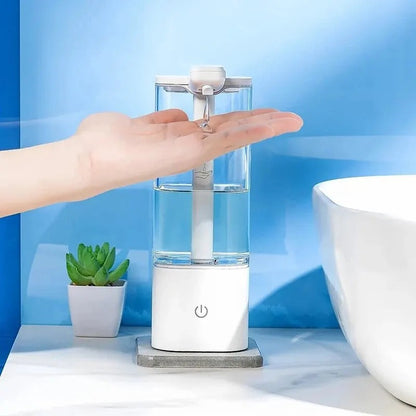 Automatic Hands Free Soap Dispenser With Sensor - Lusomart