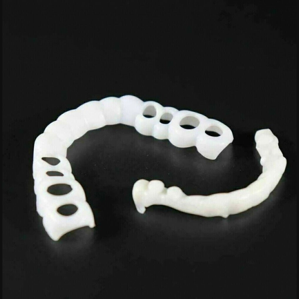Easy Fit Clip On Veneers For A Perfect Smile