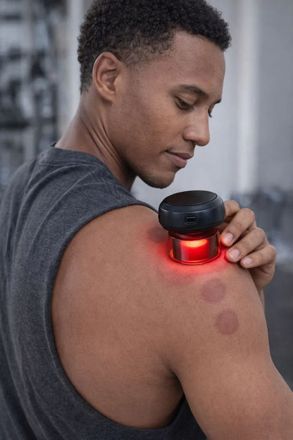 Fast Relief Smart Mug for Sore Muscles