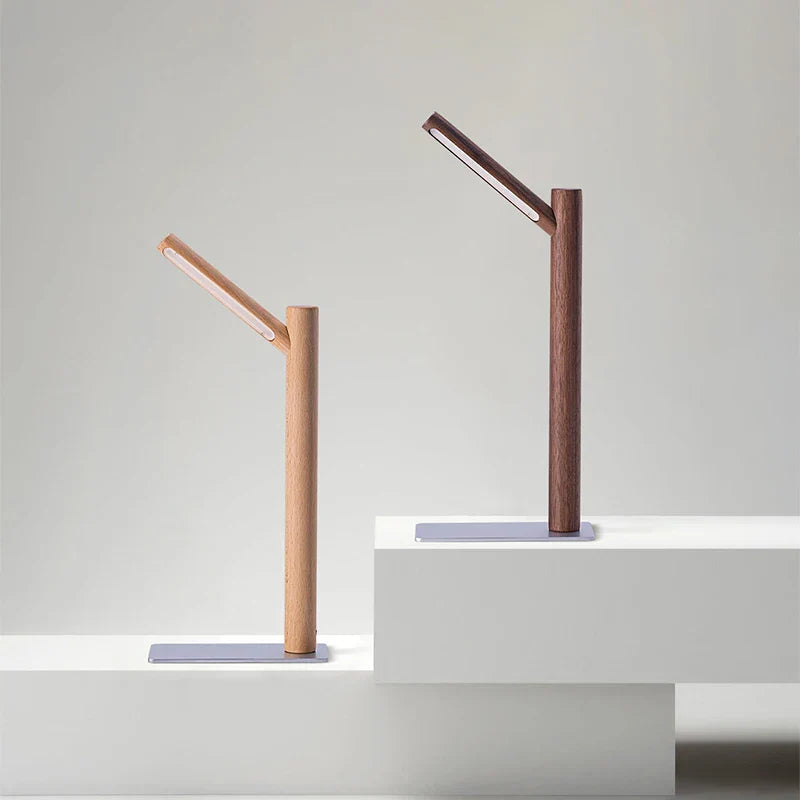 Adjustable LED Table Lamp with Flexible Arm