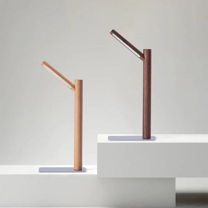 Adjustable LED Table Lamp with Flexible Arm