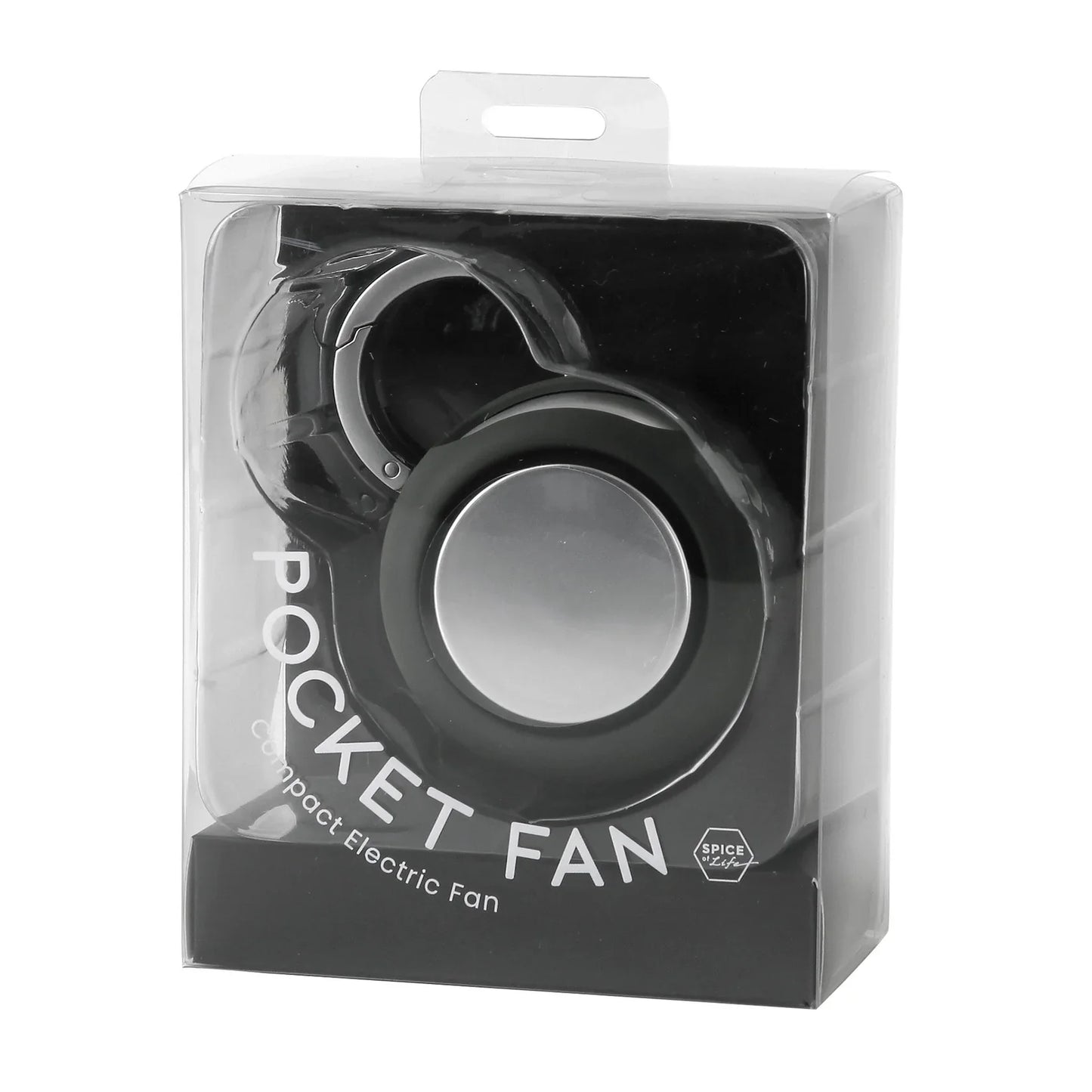 Compact Personal Mini Fan Portable Cooling On The Go
