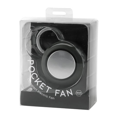 Compact Personal Mini Fan Portable Cooling On The Go