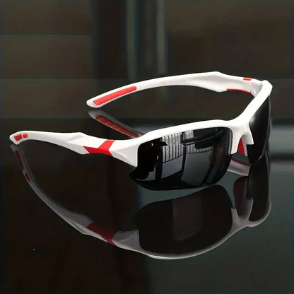 High Performance Polarized Sports Sunglasses For Men
