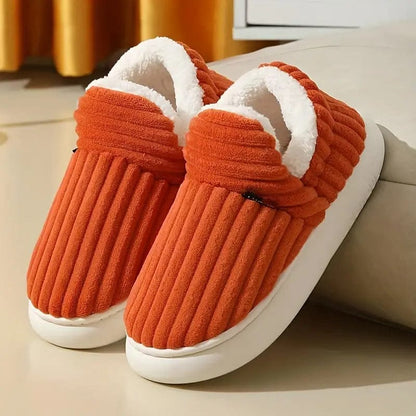 Comfy Fuzzy Home Slippers