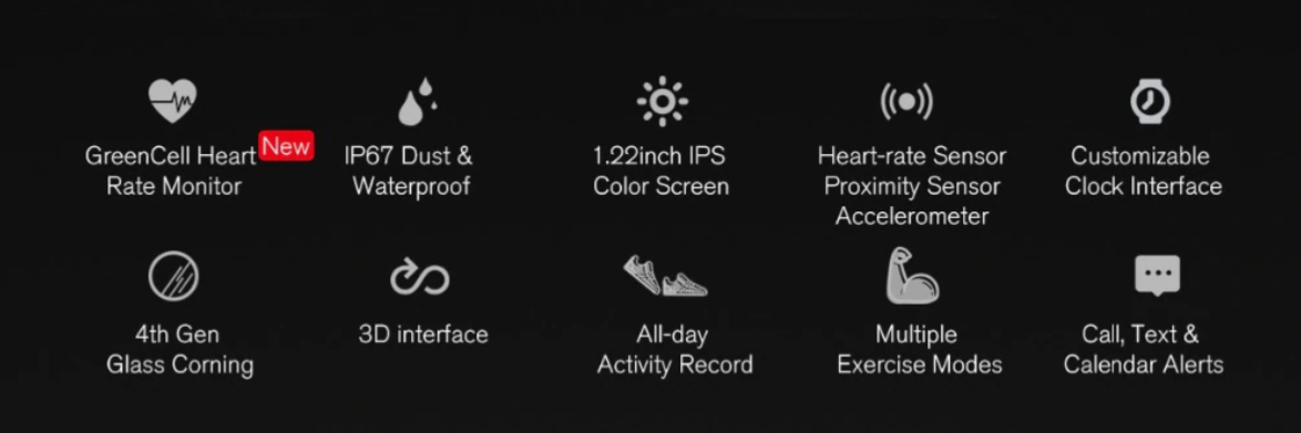 Rugged Outdoor Digital Watch