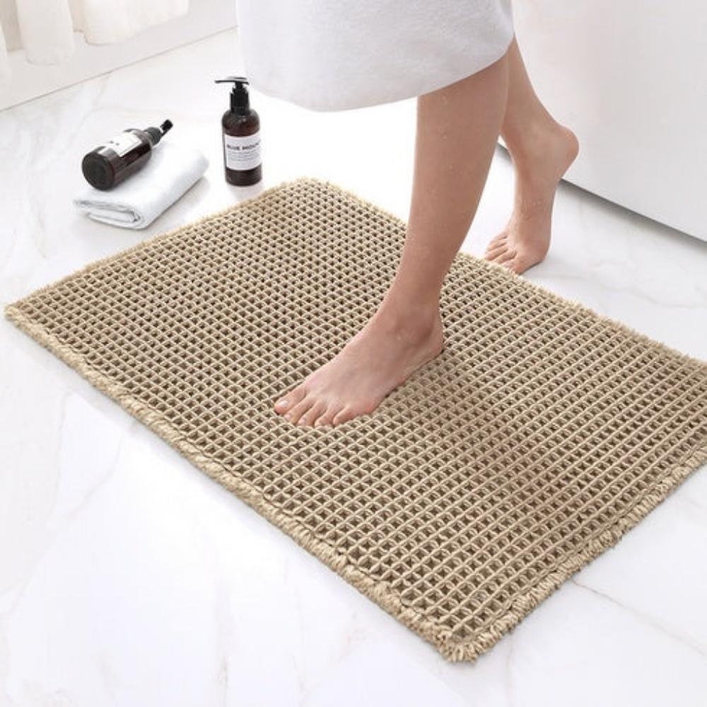 Textured Spa Bath Rug