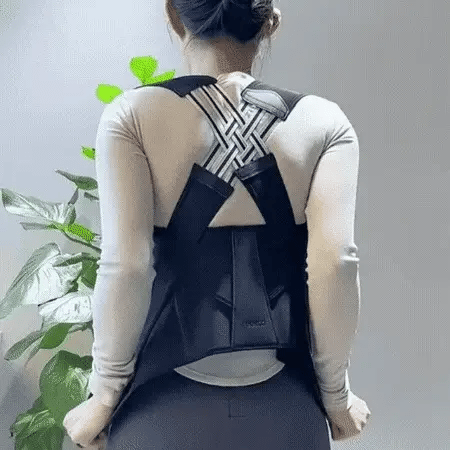 Comfortable Back Support Belt for Lower Back Pain Relief