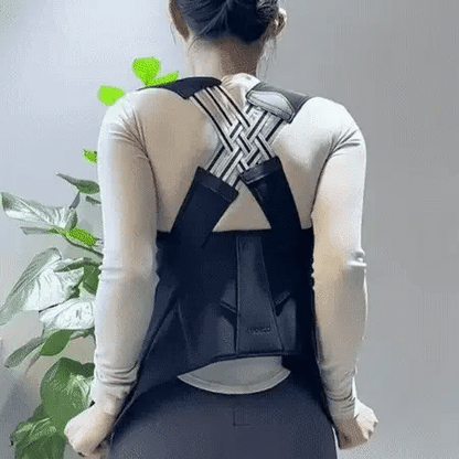 Comfortable Back Support Belt for Lower Back Pain Relief