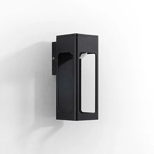 Slim Weatherproof Exterior Wall Lamp - Lusomart