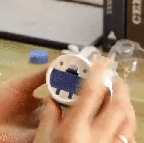 Compact Rechargeable Handheld Nebulizer