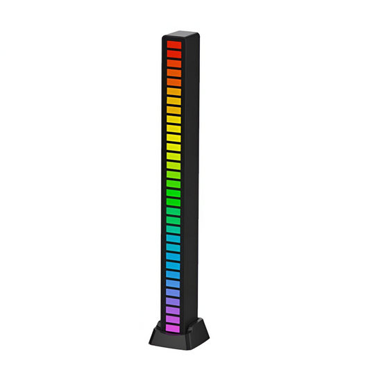Colorful Music Sync LED Light Bars for Home Decor - Lusomart