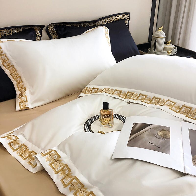 Luxury Decorative Pillow Covers (Set of 2)
