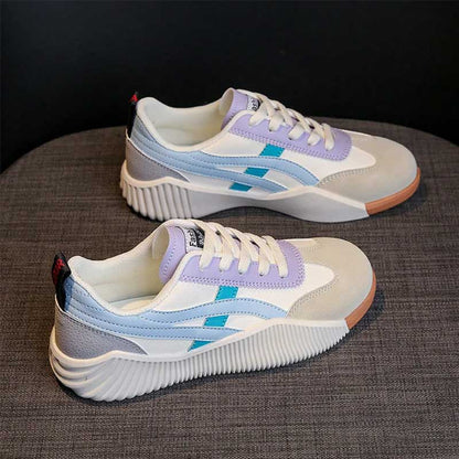 Comfortable Women's Supportive Walking Sneakers