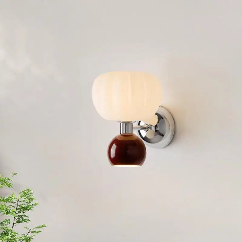 Soothing LED Wall Light for a Cozy Home Atmosphere