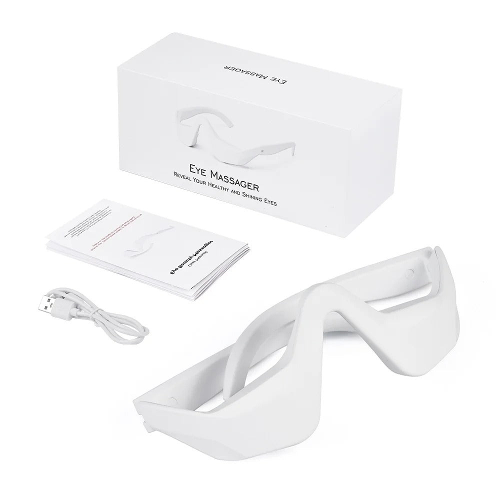 Relaxing Eye Mask for Dark Circles and Wrinkles