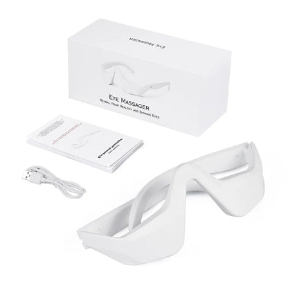 Relaxing Eye Mask for Dark Circles and Wrinkles