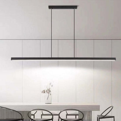 Commercial Adjustable Height LED Pendant Lamp