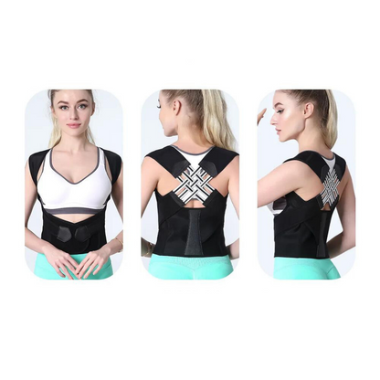 Comfort Posture Corrector for Back and Neck Relief