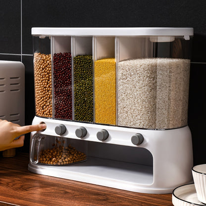 Large Airtight Kitchen Food Storage Container