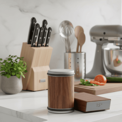 Easy Knife Sharpener - Sharp Pro Blade Sharpener - Lusomart