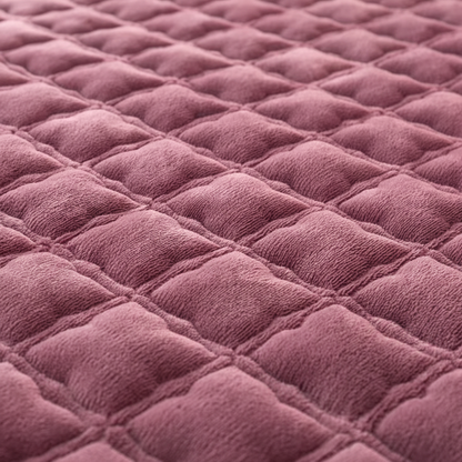 Comfortable Fitted Bed Sheet Set Soft Mattress Protector