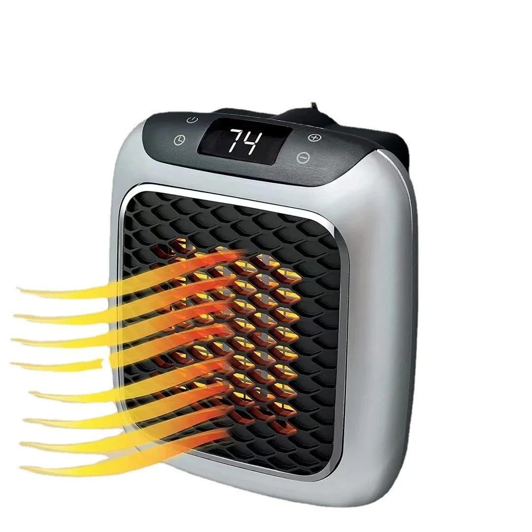 Compact 800W Personal Space Ceramic Home Heater