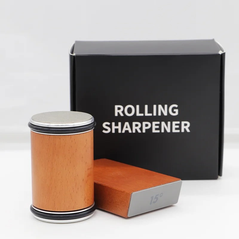 Easy Use Magnetic Diamond Knife Sharpener