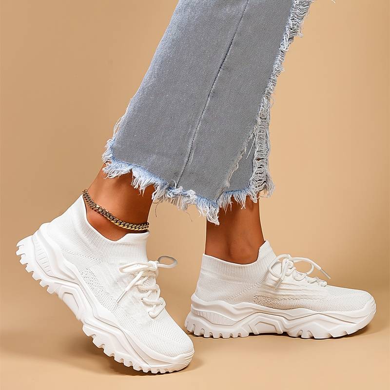 Comfortable Women's Arch Support Walking Shoes