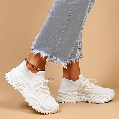 Comfortable Women's Arch Support Walking Shoes