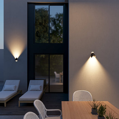 Soft Glow LED Wall Lamp for Home and Office