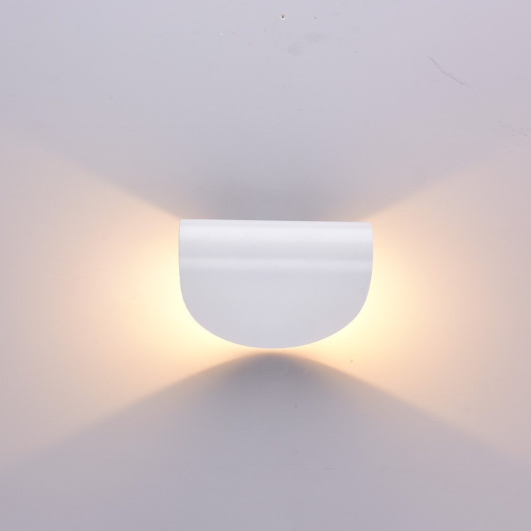 Soft Glow LED Wall Lamp for Home and Office