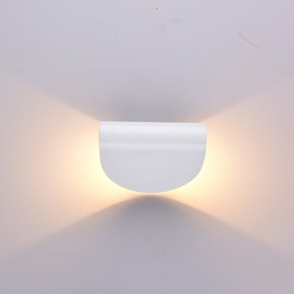 Soft Glow LED Wall Lamp for Home and Office