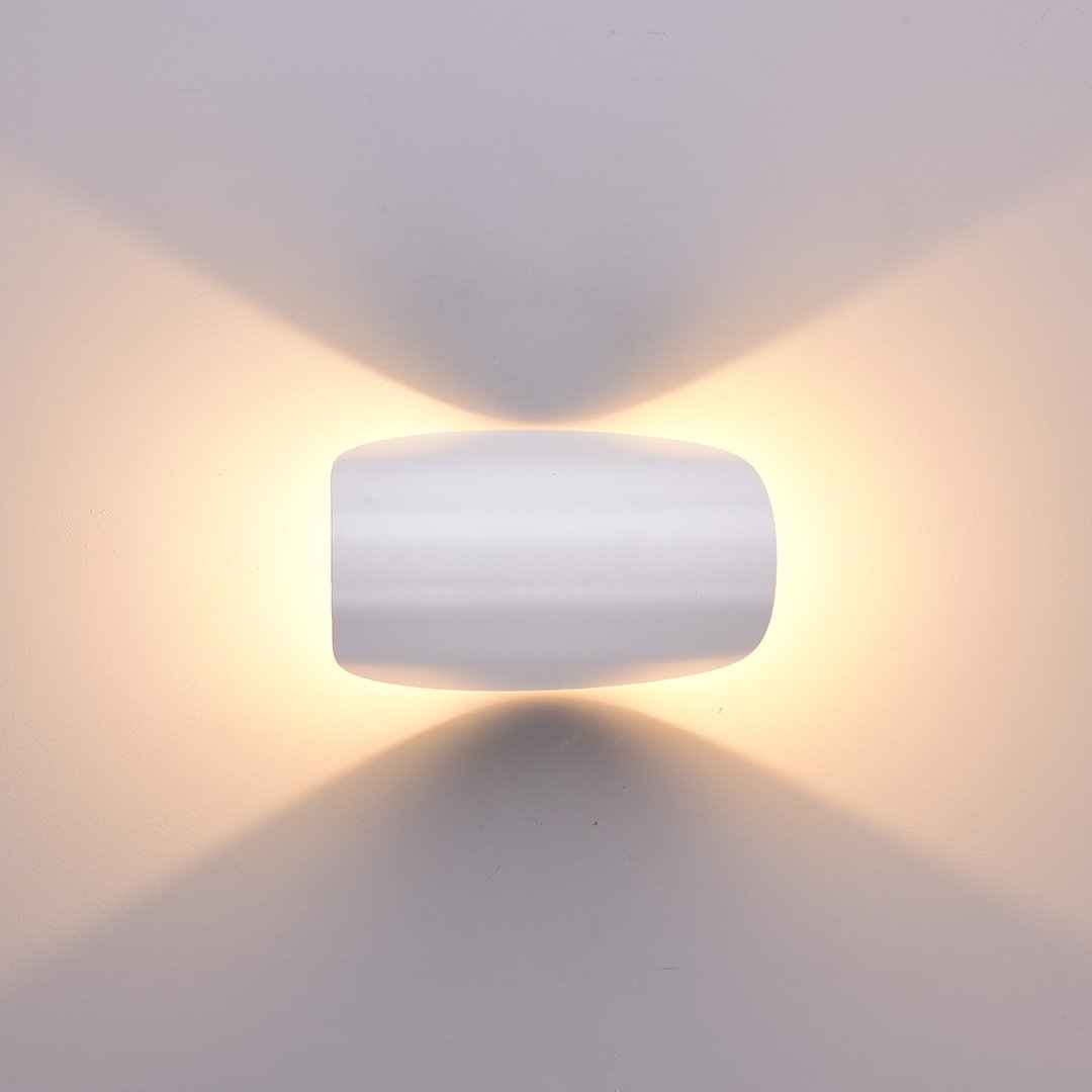 Soft Glow LED Wall Lamp for Home and Office
