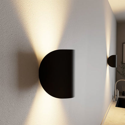 Soft Glow LED Wall Lamp for Home and Office