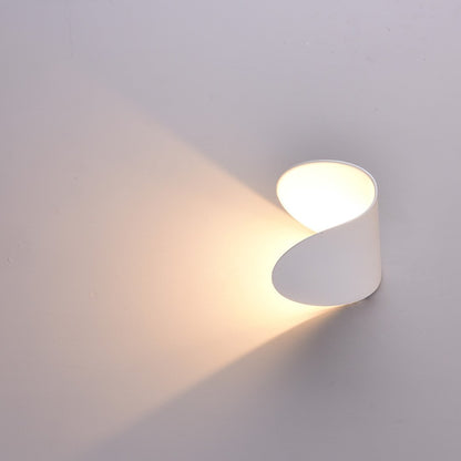 Soft Glow LED Wall Lamp for Home and Office