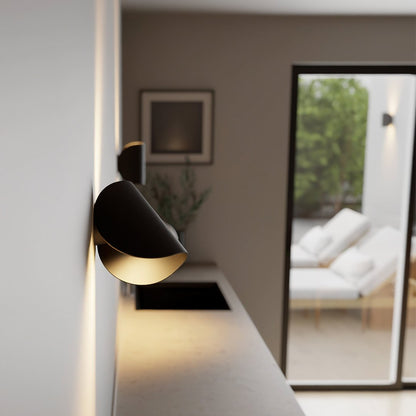 Soft Glow LED Wall Lamp for Home and Office