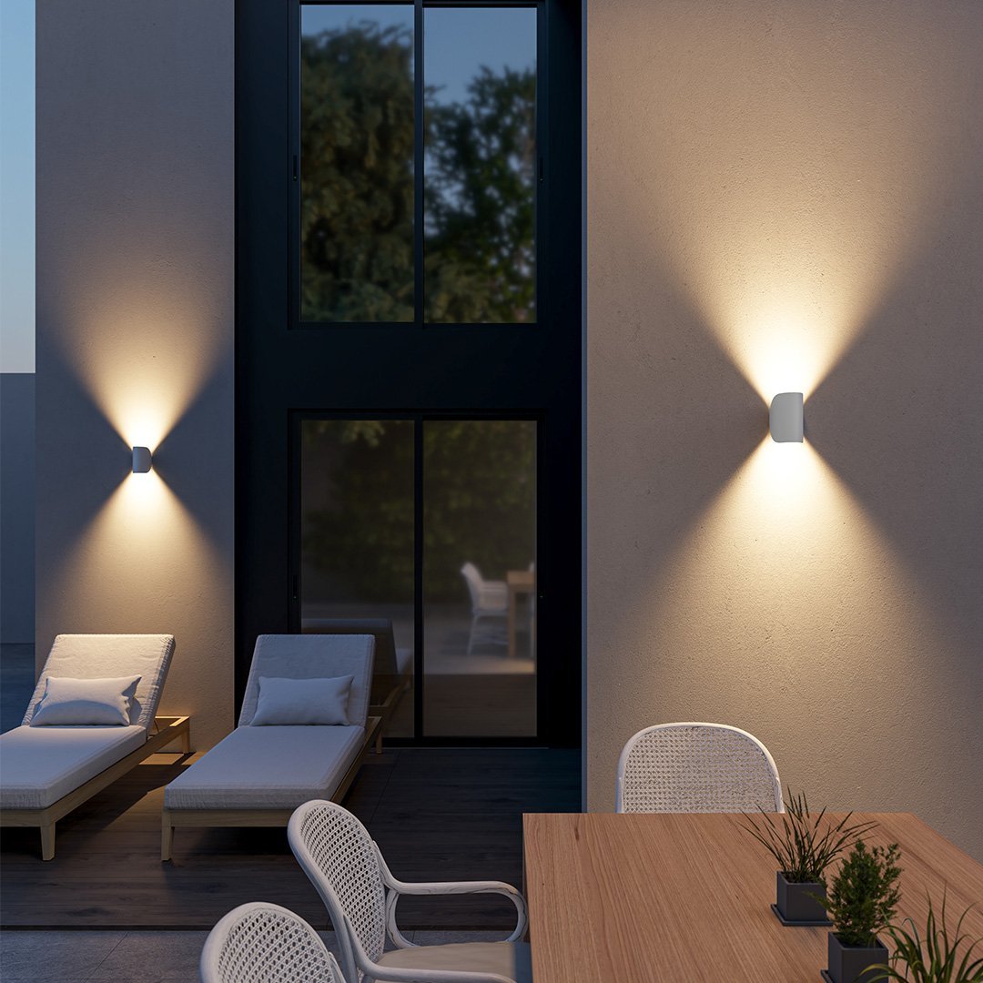 Soft Glow LED Wall Lamp for Home and Office