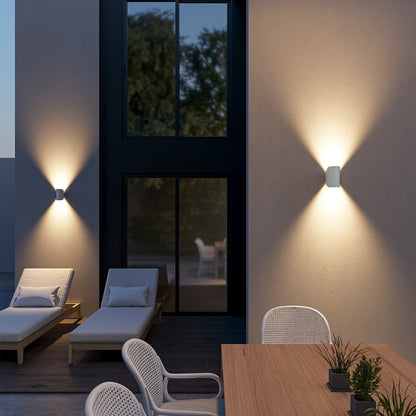 Soft Glow LED Wall Lamp for Home and Office