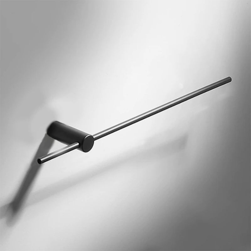 Stylish Chrome Towel Bar For Modern Bathrooms