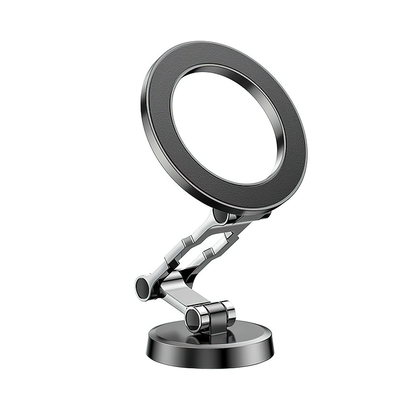 Strong Car Phone Holder with Adjustable Magnetic Base - Lusomart